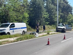 Μια 23χρονη το θύμα του δυστυχήματος στον δρόμο Λάρισας - Τρικάλων